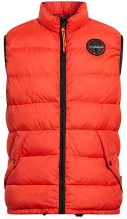 Napapijri COATS & JACKETS - Gilets on YOOX.COM