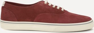 Brunello Cucinelli Sneakers in vitello rovesciato Man 42