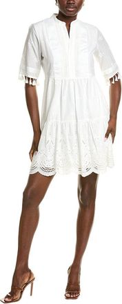 Tahari by ASL Tahari Asl Tiered Mini Dress