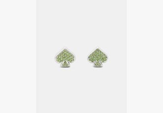 Kate Spade New York Everyday Spade Pave Studs