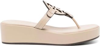 Tory Burch Miller sandals - Brown