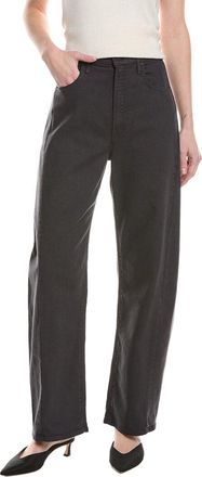 Mother The Half-Pipe Flood Faded Black Jean