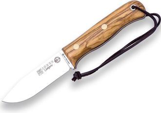Joker Cuchillo De Supervivencia Joker Explorer Marr&oacute;n 22 Cm