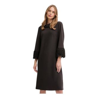 Joseph Ribkoff Mujer, Vestidos, Marr&oacute;n, Talla: S