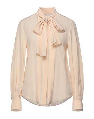 Haut En Soie NOUGAT London T3 - Taille 3 Marron - Occasion Très Bon État
