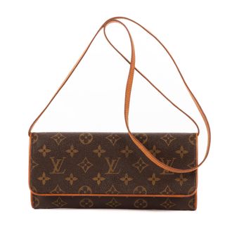 Louis Vuitton Twin GM Schoudertas