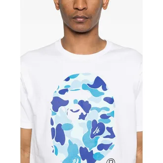 A Bathing Ape Whxbl T-Shirt - White