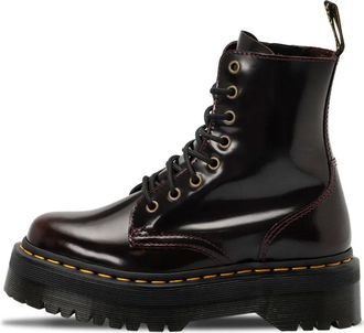 Dr. Martens Jadon Arcadia Leather Platform - male - Dr. Martens - Lace-up Boots - Black - 3 UK - Shoes
