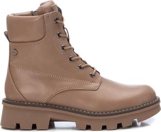 Xti Womens Combat Booties By XTI