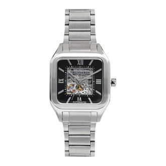 Trussardi Reloj T-Quadro - Accessories - Hombre - Gris - ONE SIZE