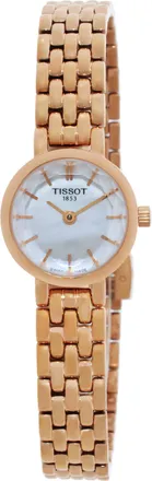 Tissot Lovely Round Quartz Ladies Watch T140.009.33.111.00