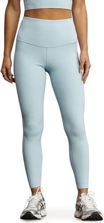 Rhone Revive Pockets 7/8 Leggings in Pool Blue at Nordstrom, Size X-Small