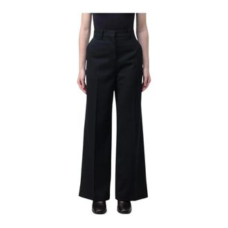 Lanvin Donna, Pantaloni, Nero, M, new