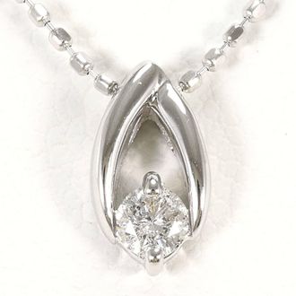 C&A Unbranded (18K) Necklace (Pre-Owned)