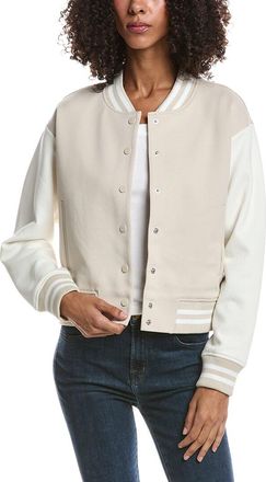 Bernardo Ponte Varsity Jacket