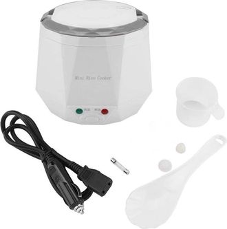 OEM Cuiseur &Eacute;lectrique &Agrave; Riz - 1,6 L - 400 W - 220-240 V - Blanc - Pour Cuisine Domestique - 1 Pi&egrave;ce