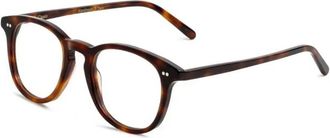 Epos Zeus 2 Optisch Montuur - unisex - Brillen - Bruin - 49 MM - Accessoires