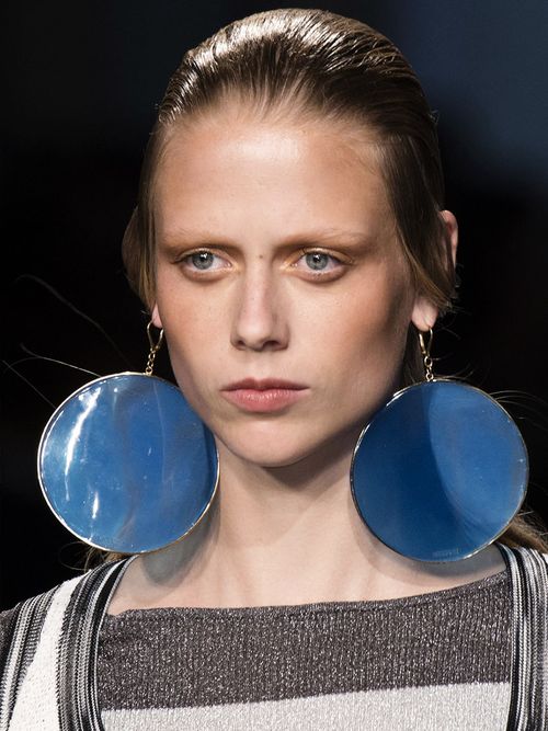 Iconic Beauty Looks From MFW SS17 | Stylight