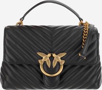 Pinko Pinko Love Lady Puff klassieke tas