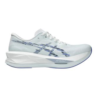 Asics SONICBLAST Running Shoes in Arctic Blue/Grey Blue Men
