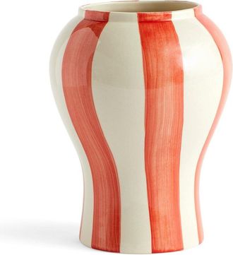 HAY Sobremesa Stripe Vase Small