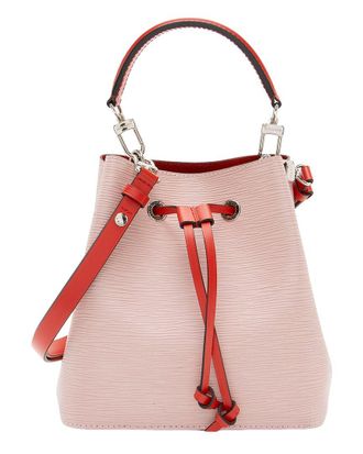 Louis Vuitton Pink Epi Leather Neonoe Bb (Authentic Pre-Loved)