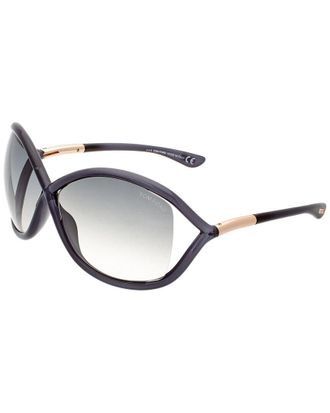 Tom Ford Womens Whitney 64Mm Sunglasses