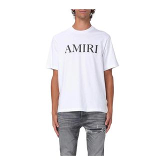 Amiri Classic Short Sleeve T-Shirt
