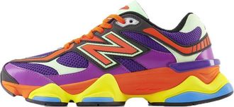 New Balance 9060 Prism Purple Vibrant Spring U9060NBX