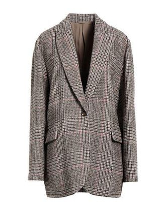 Brunello Cucinelli ANZ&Uuml;GE und CO-ORDS - Blazers auf YOOX.COM