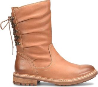 S&ouml;fft Womens Leanna Mid-Calf Boot In Luggage