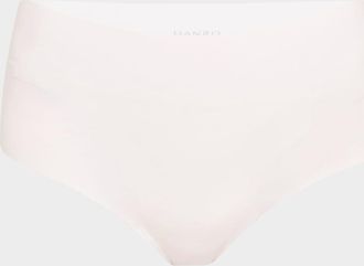 Hanro Invisible Cotton Full Mid-Rise Briefs