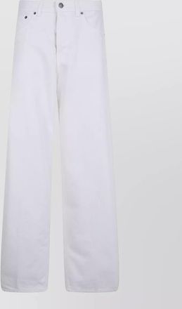 Haikure bethany bull 44 wide leg trousers
