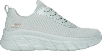 Skechers Fitness, Dames, Grijs, 38 1/2 EU, Bobs Sport B Flex Hi - Flying HI