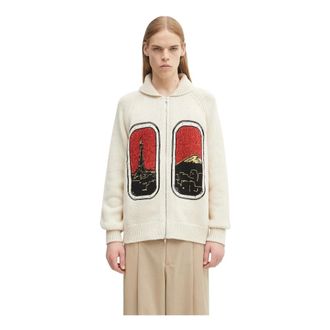 Kenzo Uomo, Maglie, Beige, L, new