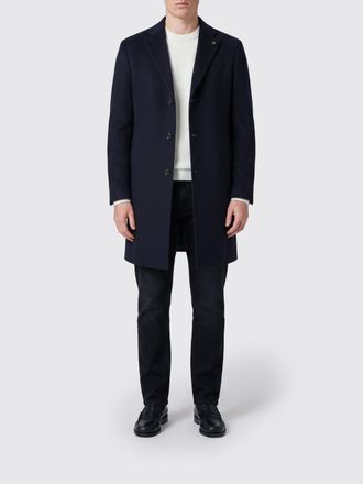 Tagliatore Coat Men color Blue