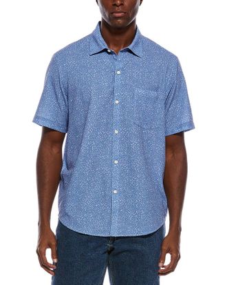 Tommy Bahama Bahama Coast Dot Drift Shirt