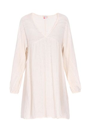 Izia jurk Dames wolwit