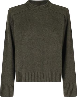 SOEUR Mujer, Jerseys, Verde, Talla: XS