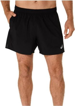 Asics Core 5 Short Laufshorts f&uuml;r Herren | schwarz