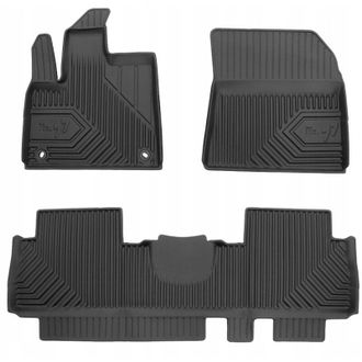 OEM Citro&euml;n Berlingo 3 Desde 2018 - Alfombras De Goma Bandejas 77