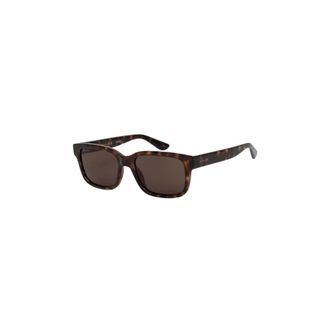 Gucci Zonnebrillen - Heren - Accessoires - Bruin - Maat: 56 MM