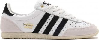 adidas Japan W Leren Sneakers - Dames - Sneakers - Wit - 40 2/3 EU - Leer - Schoenen