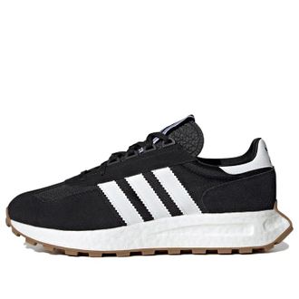 adidas Retropy E5 Shoes Black White IF2883