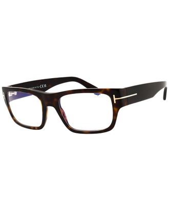 Tom Ford Mens 54Mm Optical Frames