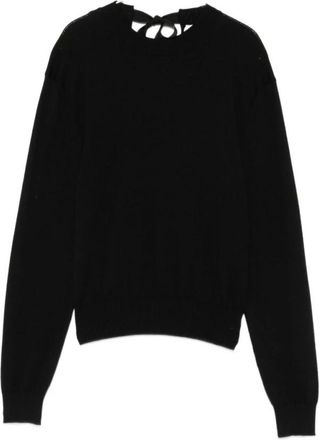 Lanvin Donna, Maglie, Nero, XS, new