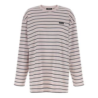 Rotate Rotate Birger Christensen, Dames, Tops, Roze, Maat: M Katoen