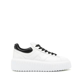 Hogan H-Stripes Low-top Sneakers