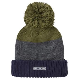 Sealskinz Flitcham M&uuml;tze - Unisex | oliv