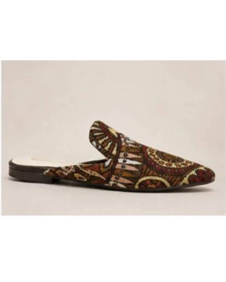 Sbicca Womens Evangeline Mule In Multi